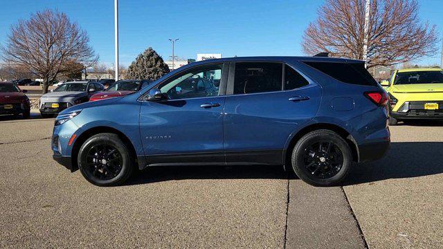 used 2024 Chevrolet Equinox car, priced at $25,681