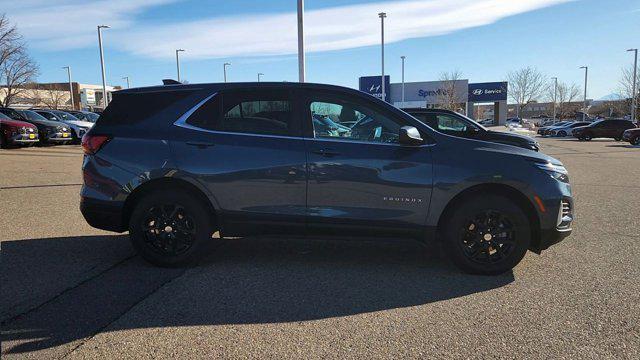 used 2024 Chevrolet Equinox car, priced at $25,681