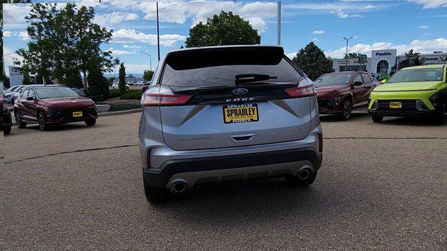 used 2022 Ford Edge car, priced at $24,681