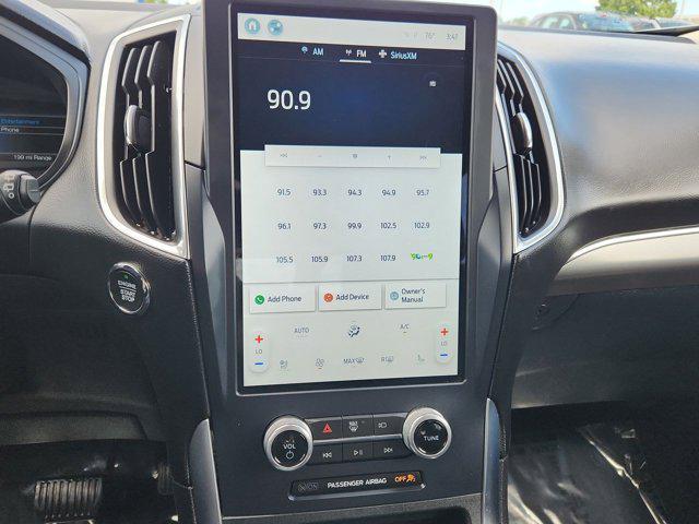 used 2022 Ford Edge car, priced at $24,681