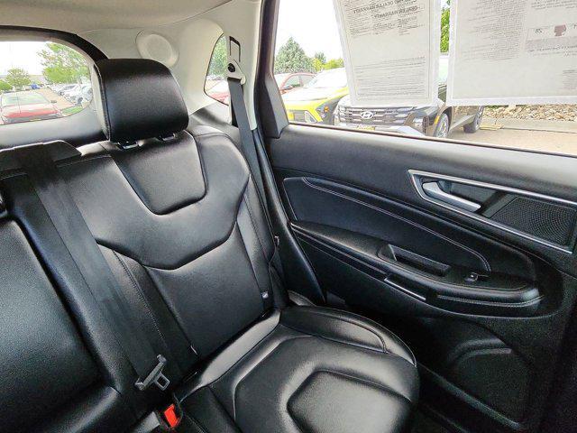 used 2022 Ford Edge car, priced at $24,681