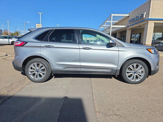 used 2022 Ford Edge car, priced at $26,681