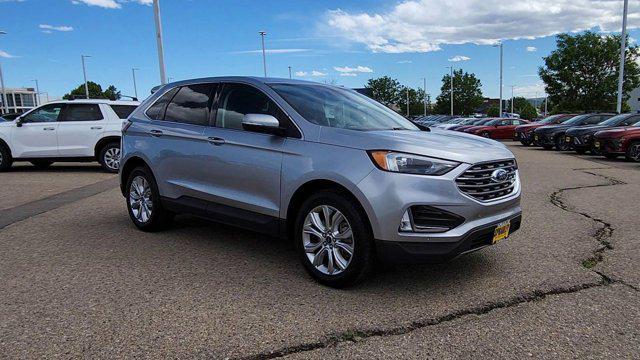 used 2022 Ford Edge car, priced at $24,681