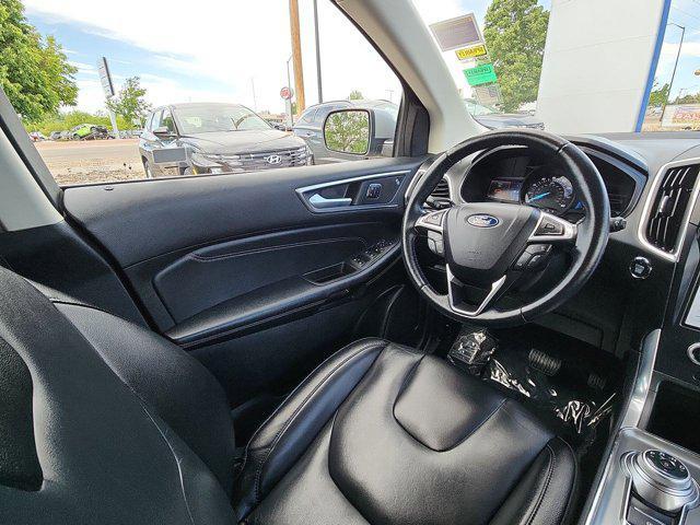 used 2022 Ford Edge car, priced at $24,681