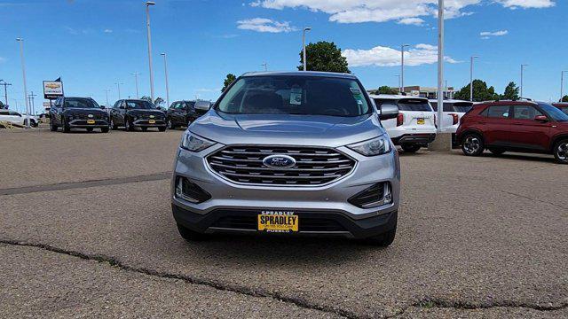 used 2022 Ford Edge car, priced at $24,681