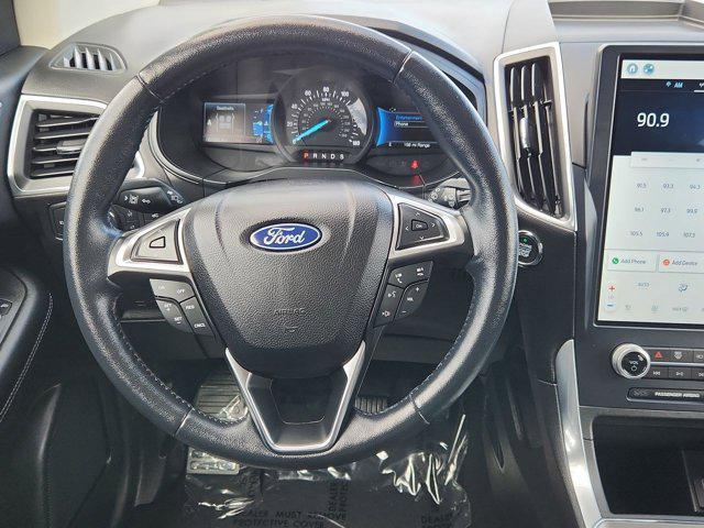 used 2022 Ford Edge car, priced at $24,681