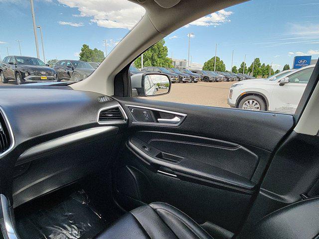 used 2022 Ford Edge car, priced at $24,681