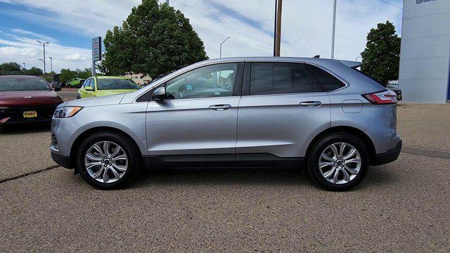 used 2022 Ford Edge car, priced at $24,681