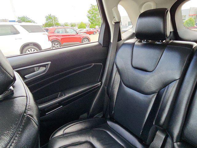 used 2022 Ford Edge car, priced at $24,681