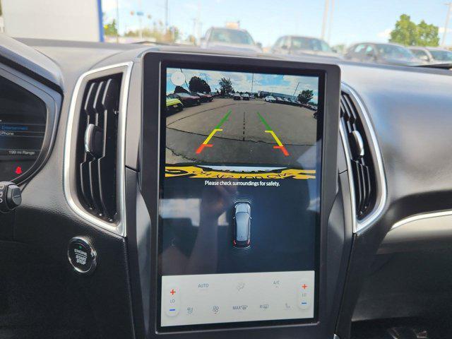 used 2022 Ford Edge car, priced at $24,681