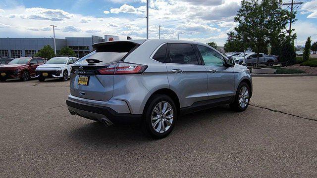 used 2022 Ford Edge car, priced at $24,681