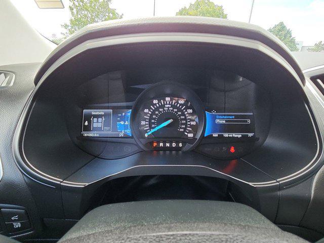 used 2022 Ford Edge car, priced at $24,681