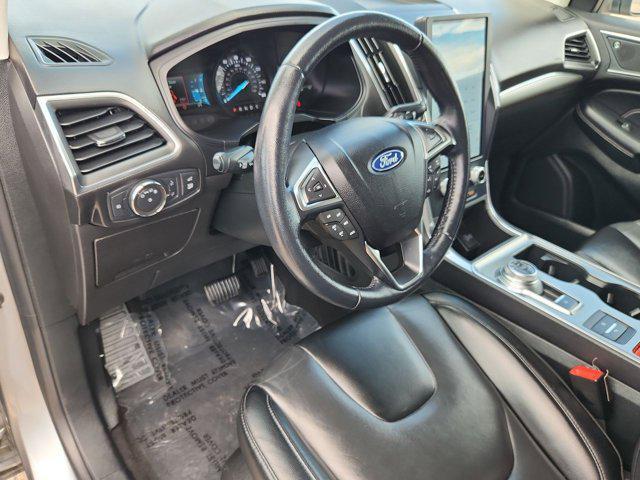 used 2022 Ford Edge car, priced at $24,681