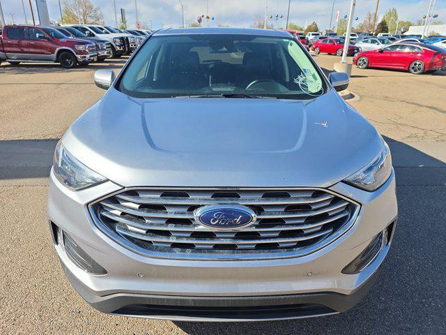 used 2022 Ford Edge car, priced at $26,681