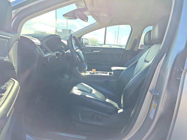 used 2022 Ford Edge car, priced at $26,681