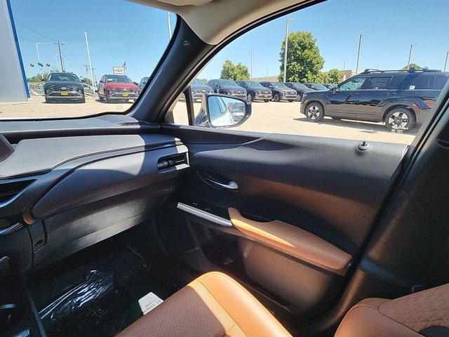 used 2020 Lexus UX 250h car, priced at $27,681