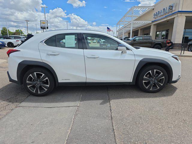 used 2020 Lexus UX 250h car, priced at $31,681