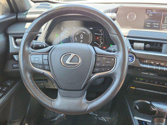 used 2020 Lexus UX 250h car, priced at $27,681