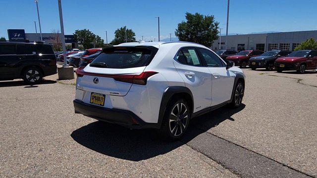 used 2020 Lexus UX 250h car, priced at $27,681