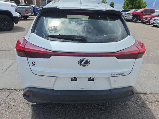 used 2020 Lexus UX 250h car, priced at $31,681