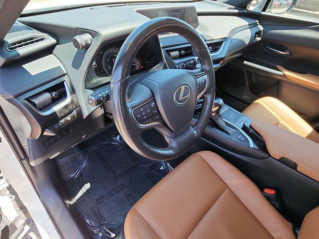 used 2020 Lexus UX 250h car, priced at $27,681