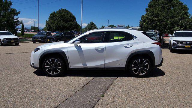 used 2020 Lexus UX 250h car, priced at $27,681