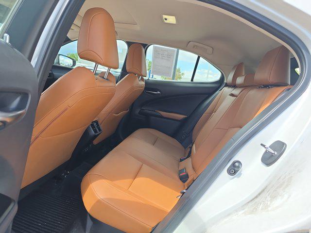 used 2020 Lexus UX 250h car, priced at $31,681