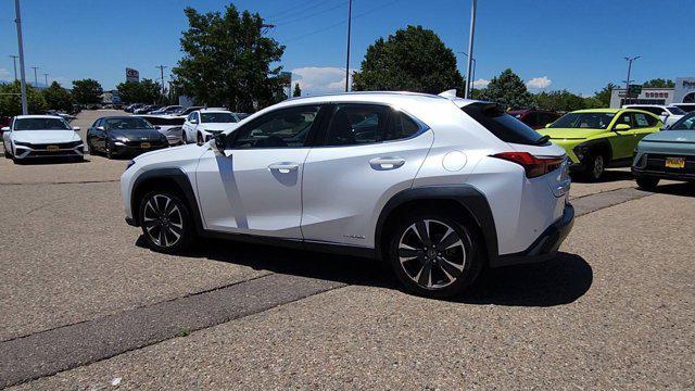 used 2020 Lexus UX 250h car, priced at $27,681