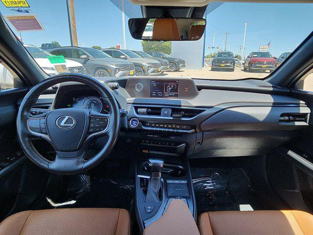 used 2020 Lexus UX 250h car, priced at $27,681