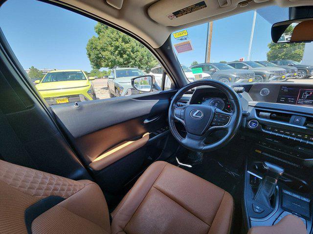 used 2020 Lexus UX 250h car, priced at $27,681