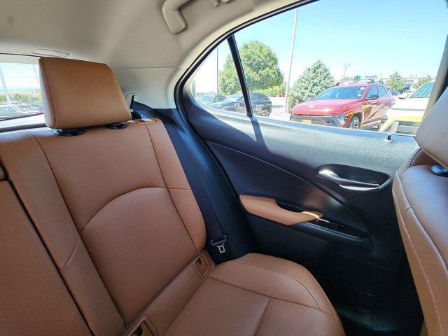 used 2020 Lexus UX 250h car, priced at $27,681