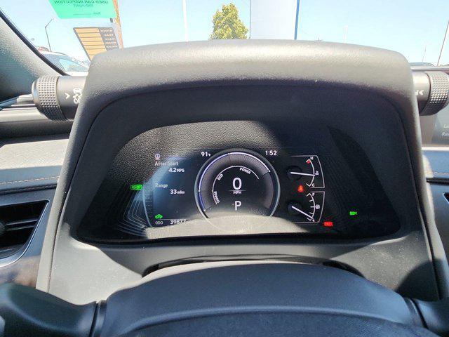 used 2020 Lexus UX 250h car, priced at $27,681