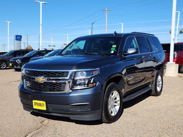 used 2020 Chevrolet Tahoe car, priced at $39,681