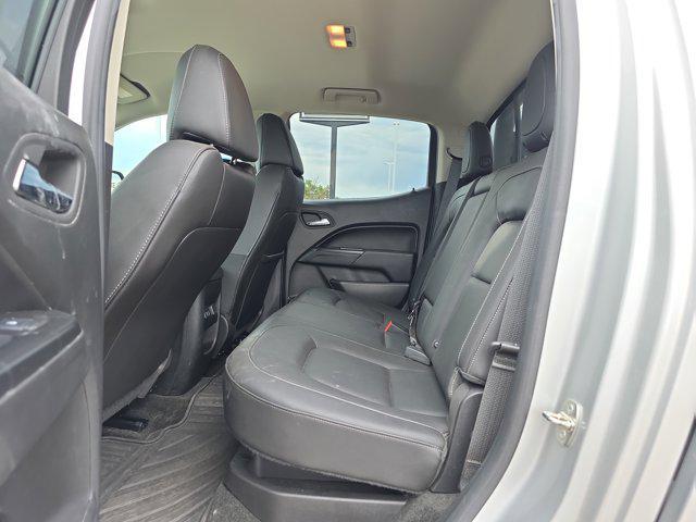 used 2018 Chevrolet Colorado car, priced at $39,681