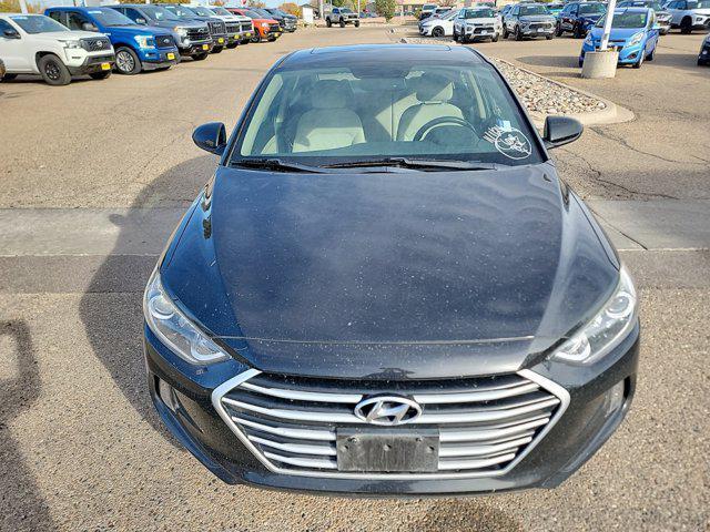 used 2018 Hyundai Elantra car, priced at $15,281