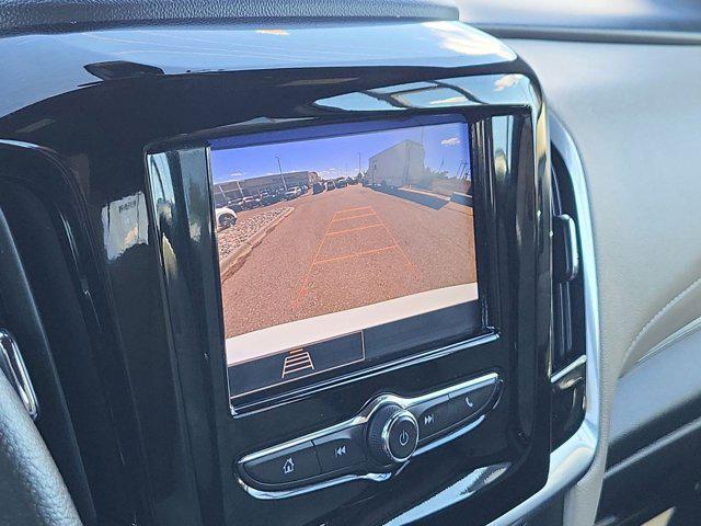 used 2023 Chevrolet Traverse car, priced at $19,281