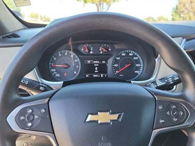 used 2023 Chevrolet Traverse car, priced at $19,281