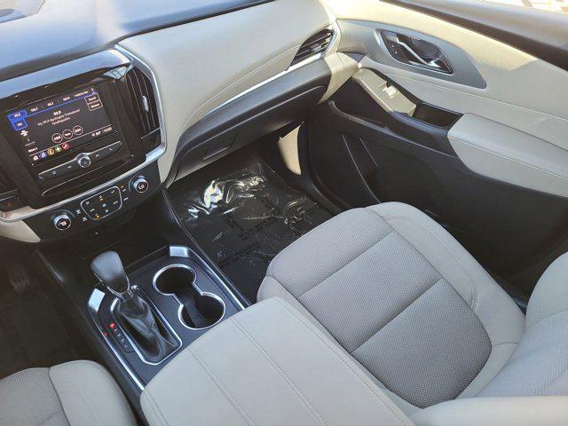 used 2023 Chevrolet Traverse car, priced at $19,281