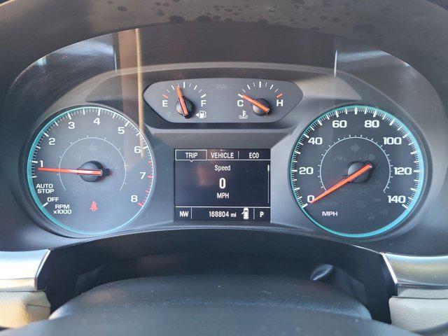 used 2023 Chevrolet Traverse car, priced at $19,281