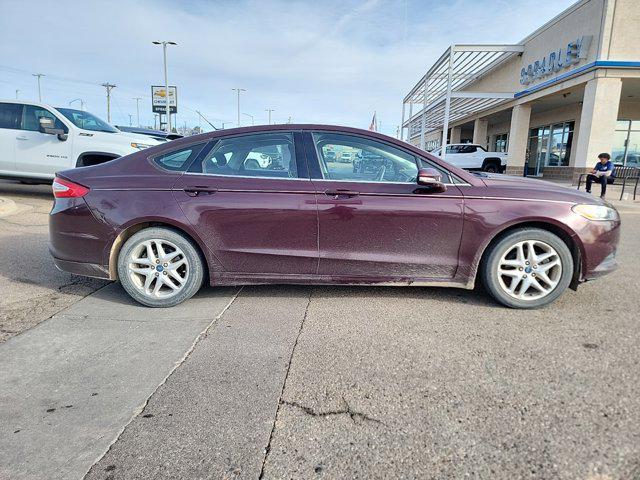 used 2013 Ford Fusion car, priced at $5,681