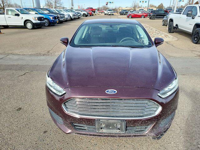 used 2013 Ford Fusion car, priced at $5,681