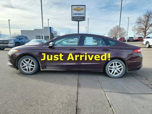 used 2013 Ford Fusion car, priced at $5,681