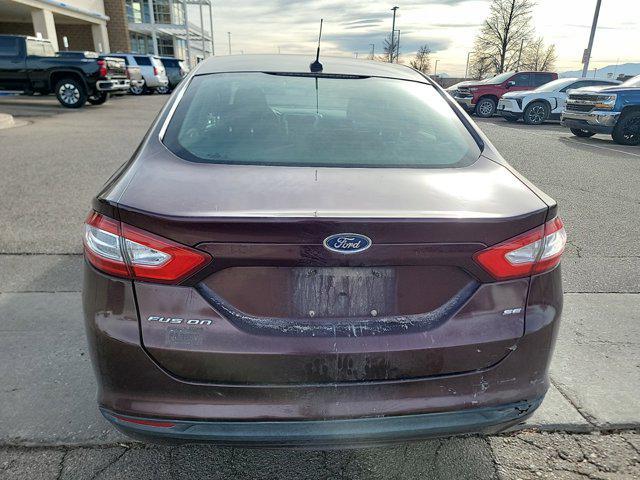 used 2013 Ford Fusion car, priced at $5,681