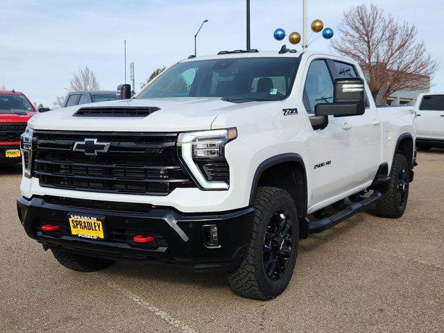 new 2025 Chevrolet Silverado 2500 car, priced at $78,935