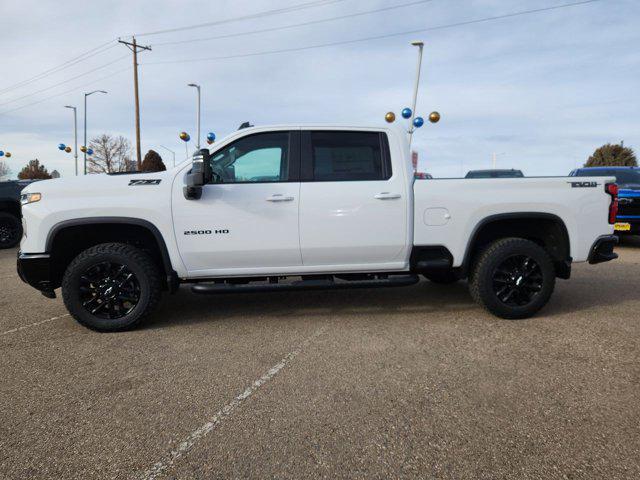 new 2025 Chevrolet Silverado 2500 car, priced at $78,935