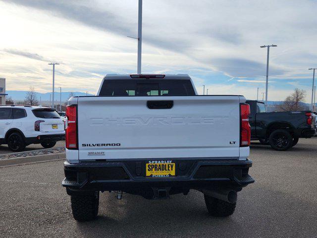 new 2025 Chevrolet Silverado 2500 car, priced at $78,935