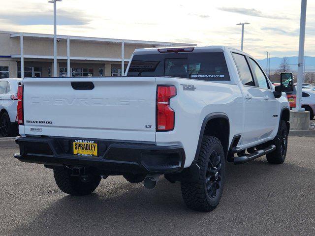 new 2025 Chevrolet Silverado 2500 car, priced at $78,935