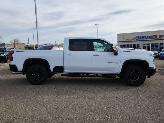 new 2025 Chevrolet Silverado 2500 car, priced at $78,935