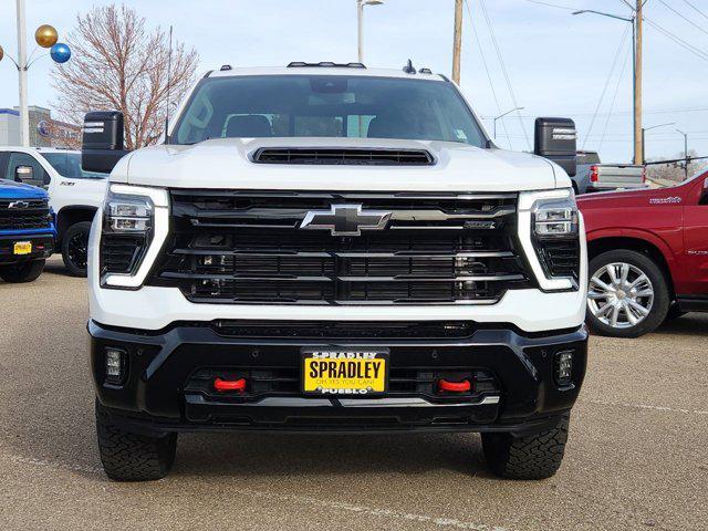 new 2025 Chevrolet Silverado 2500 car, priced at $78,935