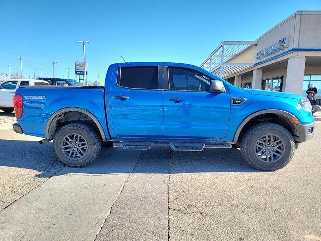 used 2021 Ford Ranger car, priced at $31,681